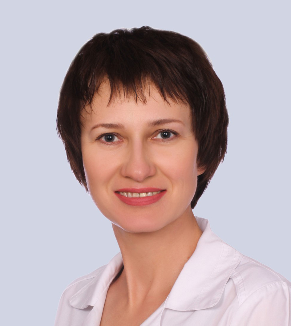 Nemchenko Olena Ivanivna