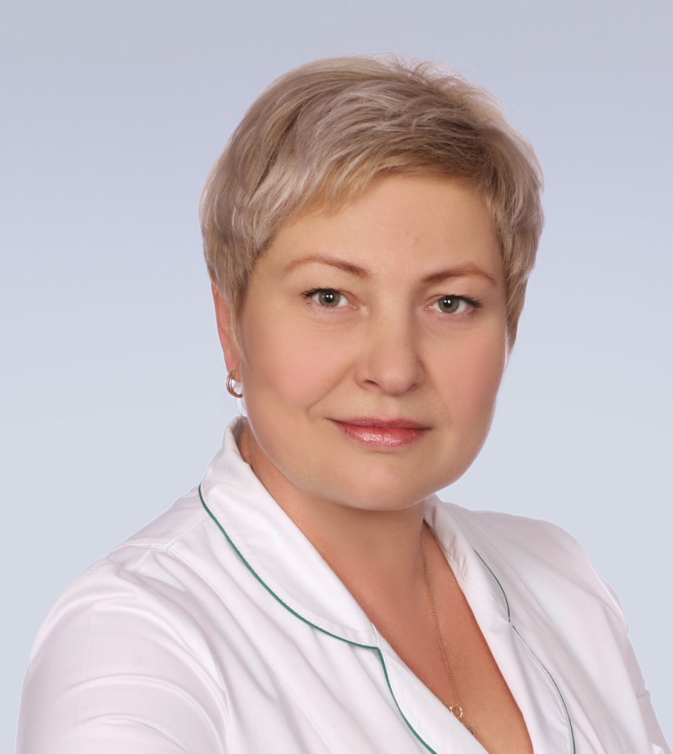 Myronenko Halyna Volodymyrivna
