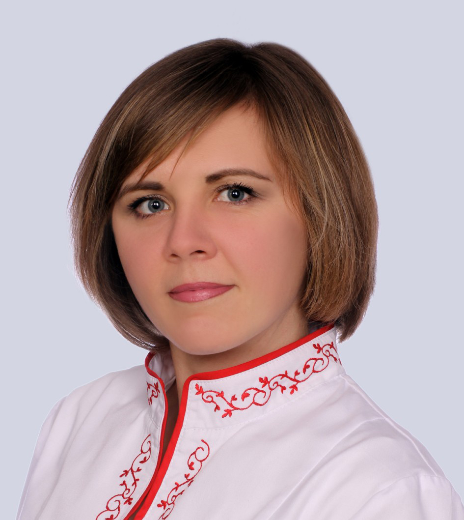 Myaschenko Iryna Volodymyrivna