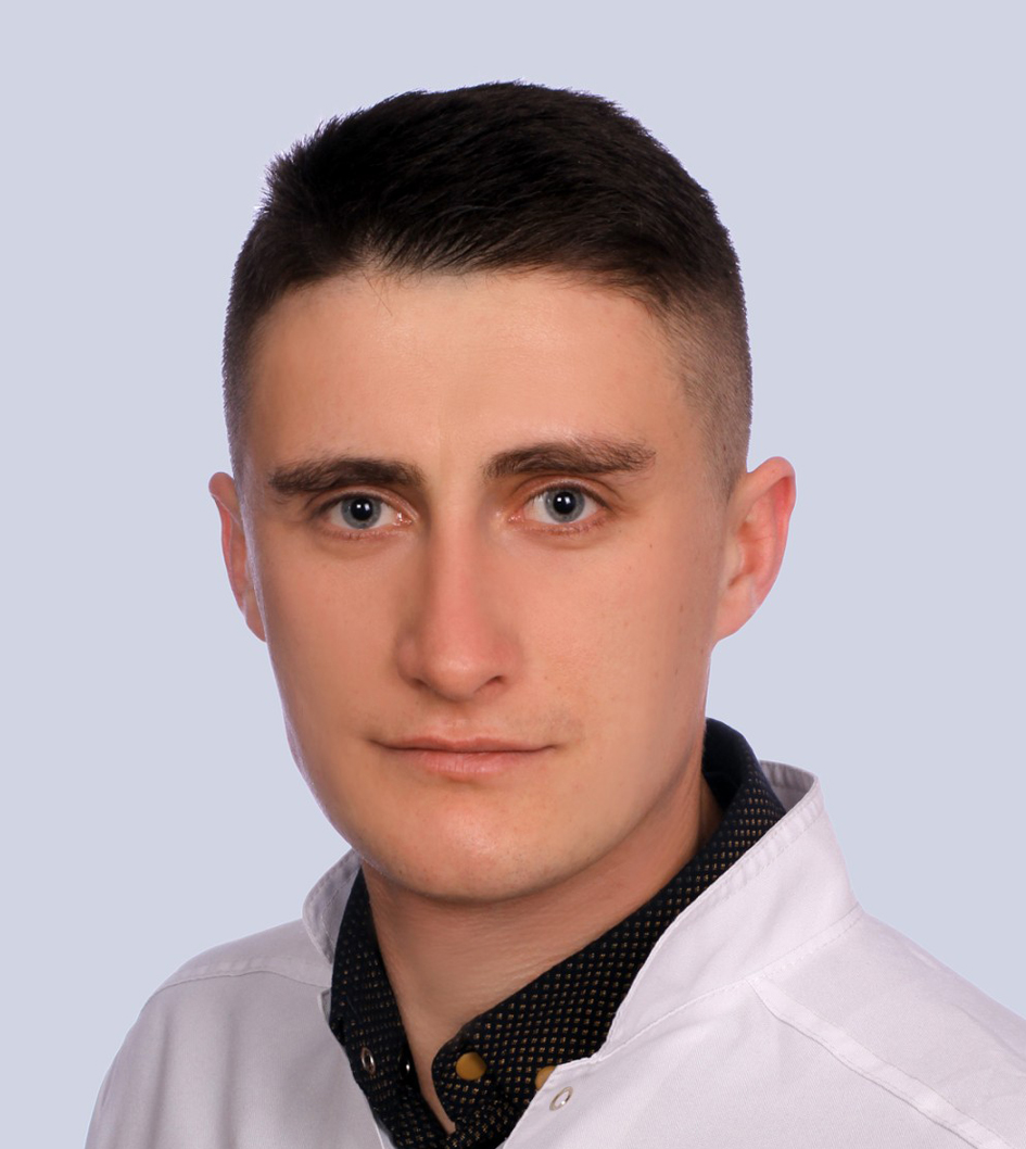 Parashchenko Andriy Vitaliyovych
